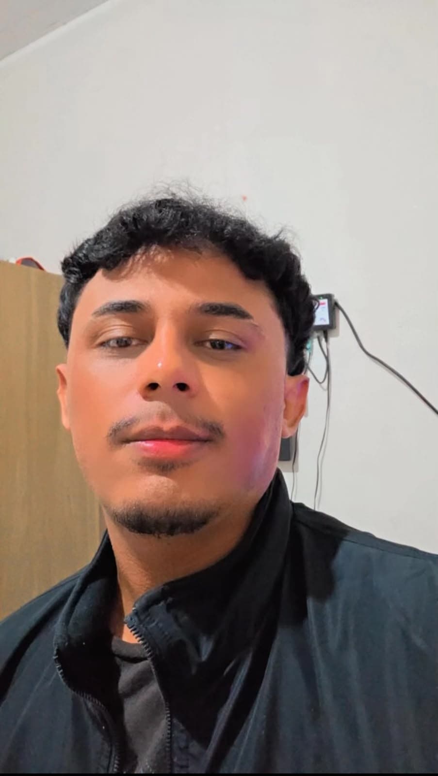 Retrato de Silas Santos